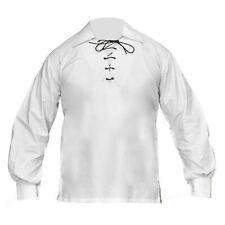 White Highland Ghillie Shirt