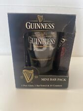 Guinness Mini Bar Pack 1 Glass