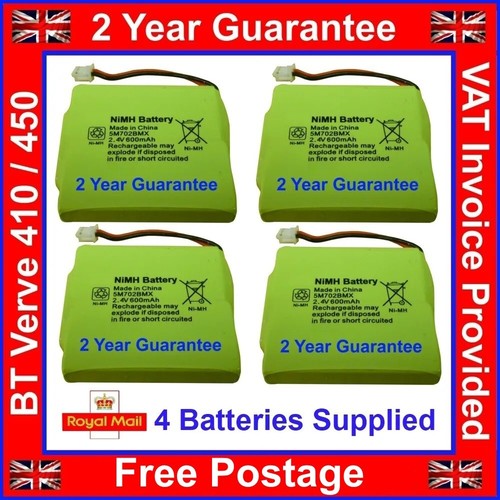 Verve 450 410 quad - 4, bt