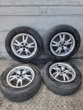 TOYOTA PRIUS ALLOY WHEEL SET