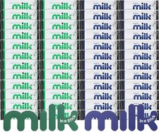 Semi skimmed whole - semi,