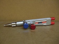 Lightweight shank & mixer