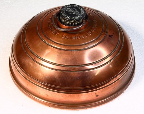 Vintage antique wafax - wafax, copper