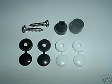 NUMBER PLATE CLIPS FORD CAPRI