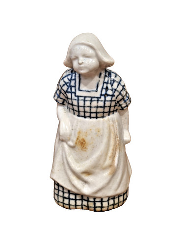 Rare doulton lambeth dutch - doulton,