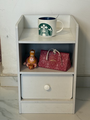 Small slim bedside - small,
