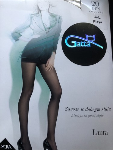 Ladies den tights with - 20,