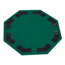 Foldable Poker Table Top Anti