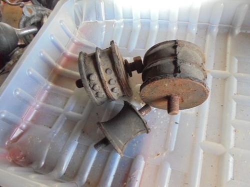 Rover mountings - rover, p6