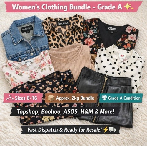 Women reseller clothes - women's,