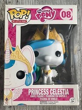 Funko Pop - My Little Pony 'Princess Celestia' #08 | Wear To Box