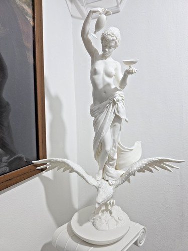 Large hebe goddess youth - goddess,