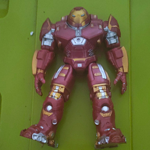 Poseable marvel avengers - marvel,