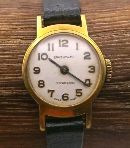 Ingersoll jewels swiss - 17,