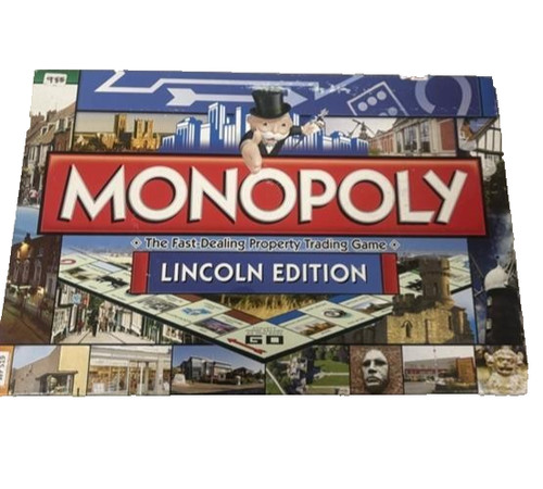 Monopoly lincoln regional - monopoly,