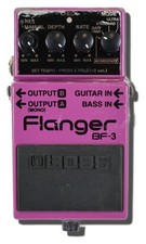 BOSS BF-3 Flanger Pedal 2509