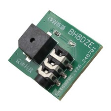 Morse Code Practice Oscillator Telegraph Tapper Morse Key Trainer for Learning