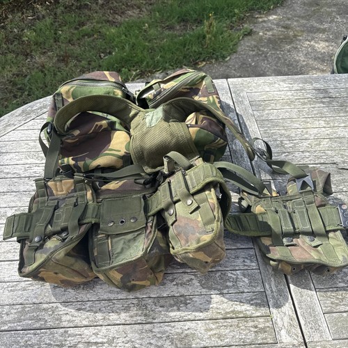 British army dpm - british,