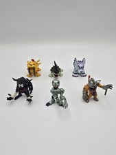 Digimon mini action figure