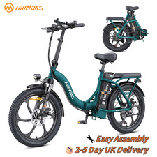 SHIMANO 20" Folding Electric