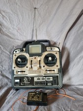 Vintage Futaba T6X Ripmax 50th