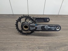 Suntour Zero Cranks - 24mm