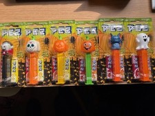 Halloween Pez Dispenser