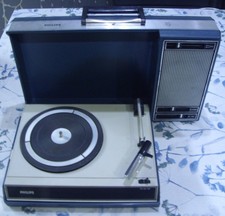 Vintage philips attache - philips,