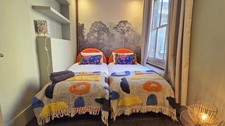 2x Single Beds with New