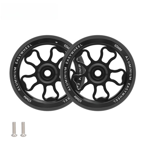 Aluminum for folding bike - for,