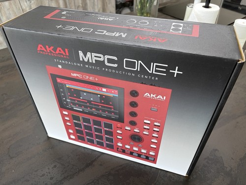 Akai mpc one - akai, one+