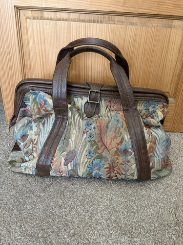 Vintage michael floral - st,