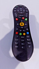 Virgin Media URC655552-00R00 TiVo Box Remote Control Black Genuine Tested Works