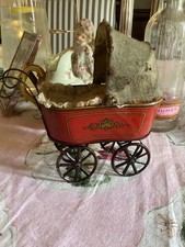 antique miniature tinplate