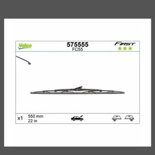 Valeo 575555 Wiper Blade