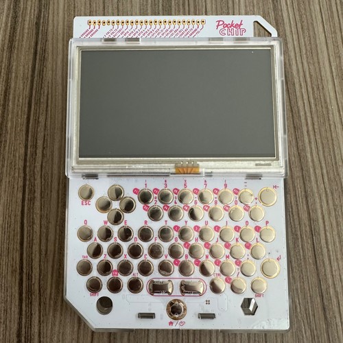 Next thing pocket chip - thing,