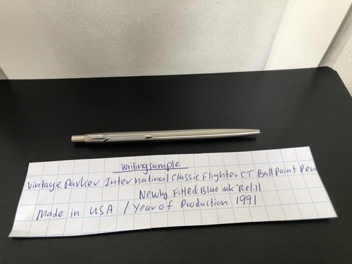 Vintage parker international - vintage,