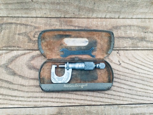 Moore wright 933b 1 - &, 0-1/2"