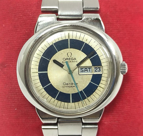 Vintage omega geneve dynamic - vintage,