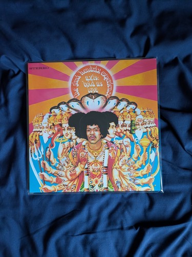 The jimi hendrix experience - the,
