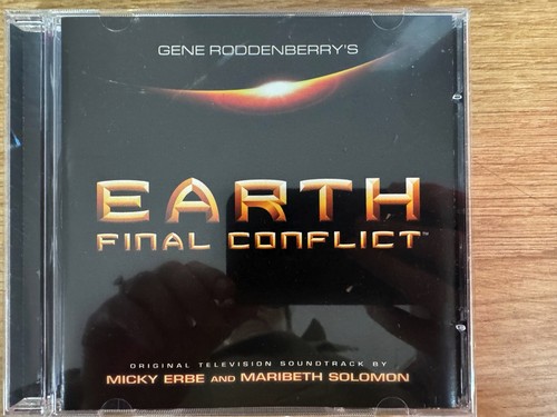 Earth final conflict - final,