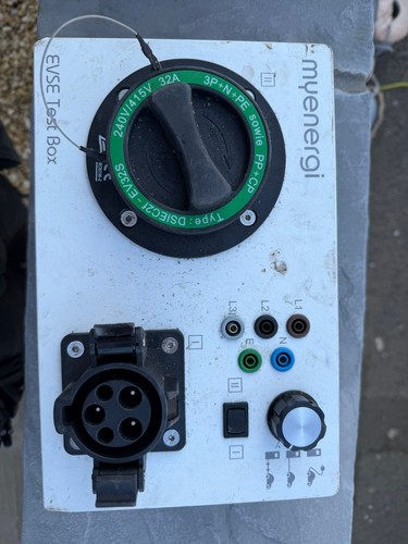 Myenergi evse test box - myenergi,