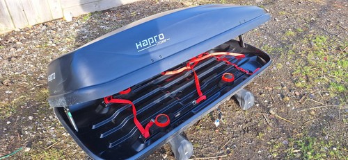 Hapro traxer roof - hapro,