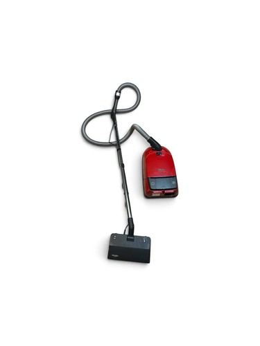 Miele red s312i - s312i, canister