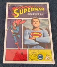 DVD Boxset Adventures of