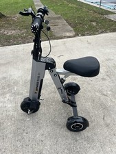 TpMate ES33 Folding Powered