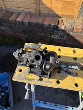 GENUINE PEUGEOT CITROEN FORD 1.6 HDI TDCI - EGR VALVE & COOLER UNIT - 5.05639.02