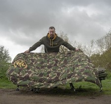 Wychwood Epic Tactical Thermal Bedchair Cover