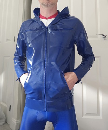 Libidex mens latex rubber - latex,