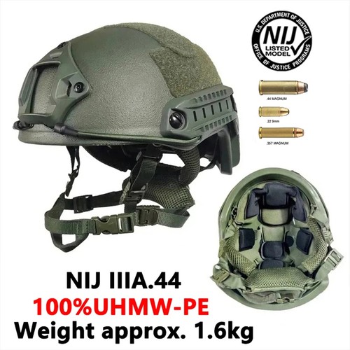 Ballistic ach high - high, cut